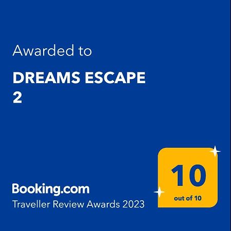 Dreams Escape 2 Appartement Craiova Buitenkant foto